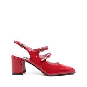 Carel Paris Women Banana Patent Leathet Pumps